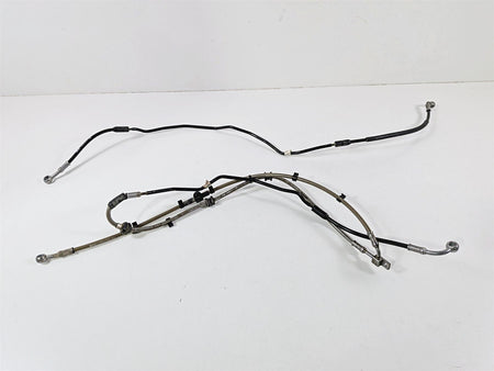 2023 BMW F850GS K81 Front Abs Brake Line Hose Set 34328564348 34328564347 {{ shop.shopifyCountryName }} - Mototech271