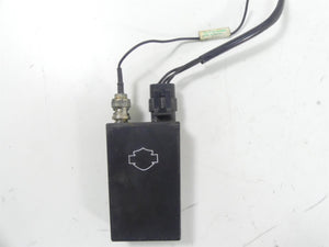 2005 Harley Touring CVO FLHTC SE Electra Glide  Siren Alarm Box  68985-00