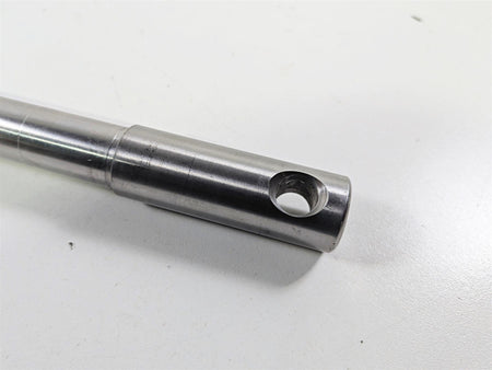 2006 Harley Sportster XL1200 C Straight Front Axle Wheel Spindle 43895-00 {{ shop.shopifyCountryName }} - Mototech271