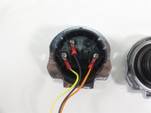 Load image into Gallery viewer, 2008 Harley Softail FLSTSB Cross Bones W.G. Skull Fuel Gauge Tank Cap 75098-08A | Mototech271
