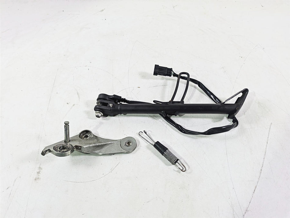 2015 Ducati Hypermotard 821 SP Side Kickstand Kick Stand Switch Set 55610691BA {{ shop.shopifyCountryName }} - Mototech271