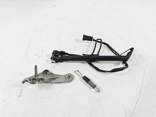 2015 Ducati Hypermotard 821 SP Side Kickstand Kick Stand Switch Set 55610691BA | Mototech271