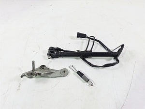 2015 Ducati Hypermotard 821 SP Side Kickstand Kick Stand Switch Set 55610691BA | Mototech271