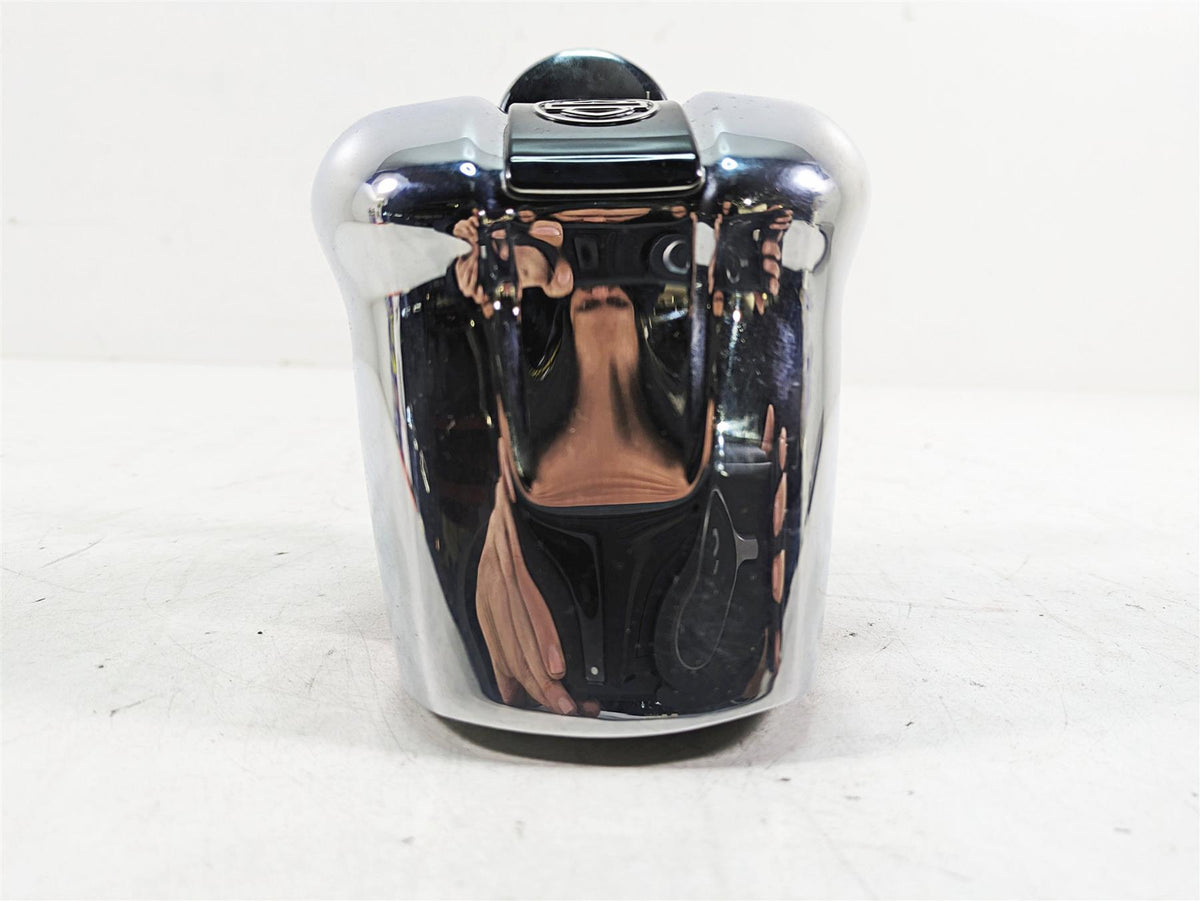 2020 Harley Touring FLHX Street Glide Horn + Chrome Cover 69060-90H 61300523A {{ shop.shopifyCountryName }} - Mototech271