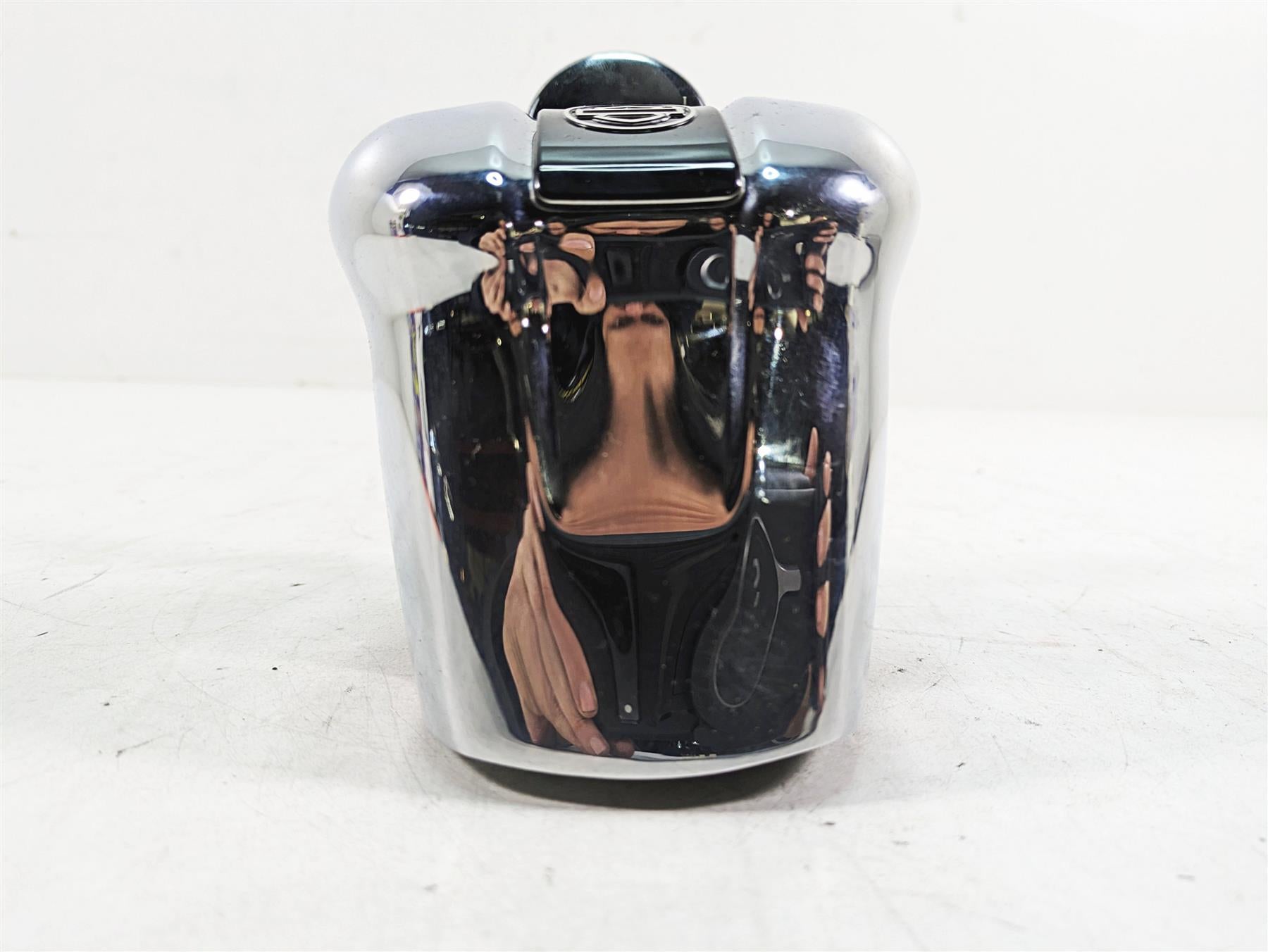 2020 Harley Touring FLHX Street Glide Horn + Chrome Cover 69060-90H 61300523A {{ shop.shopifyCountryName }} - Mototech271