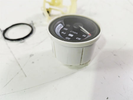 2015 Harley Touring FLHTKL E -Glide Low Volt Voltage Meter Gauge 70900164 {{ shop.shopifyCountryName }} - Mototech271