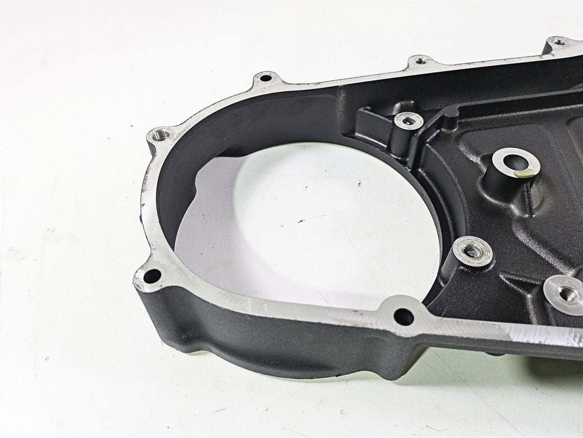 2018 Harley Softail FXFBS Fat Bob Inner Primary Drive Clutch Cover 36500099 {{ shop.shopifyCountryName }} - Mototech271