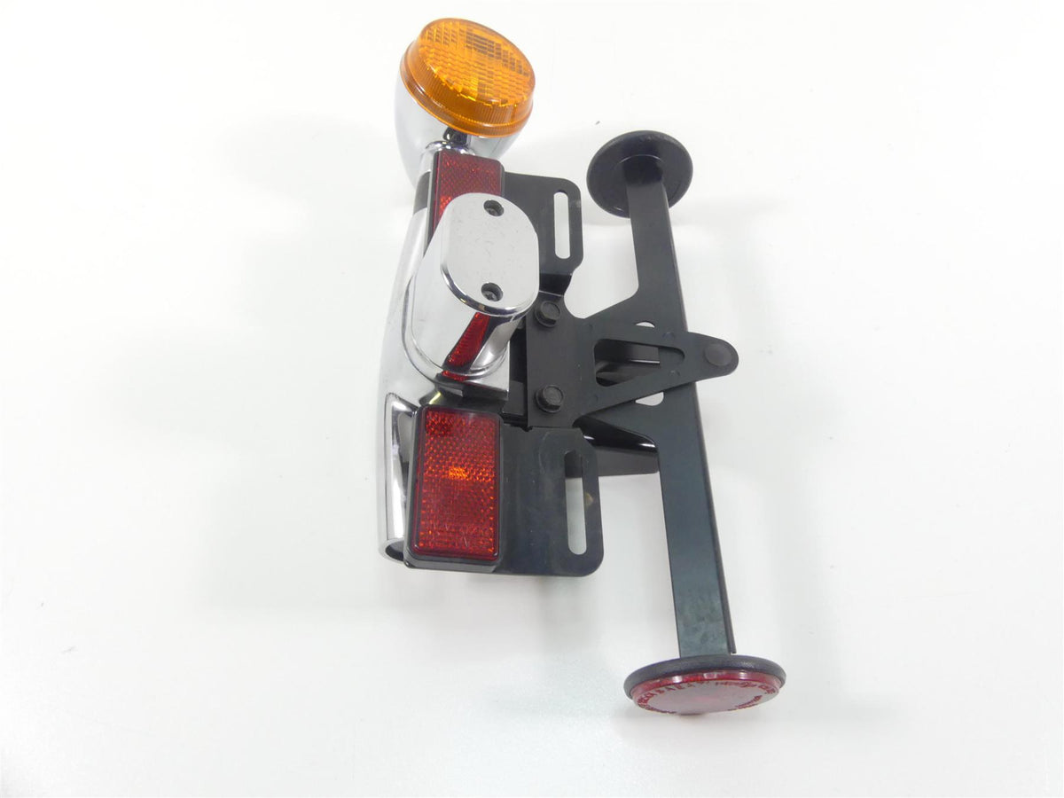 2016 Honda VT1300 CRG Stateline License Plate Holder Light Set 84701-MFY-A00 {{ shop.shopifyCountryName }} - Mototech271