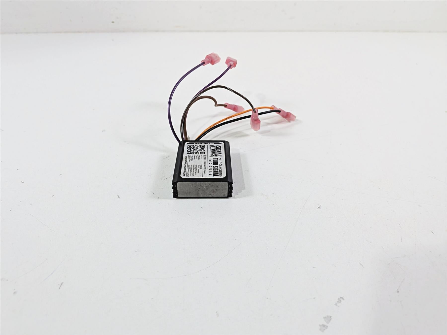 1993 Harley Touring FLHTCU Electra Glide Signal Dynamics Turn Signal Module 1501 {{ shop.shopifyCountryName }} - Mototech271