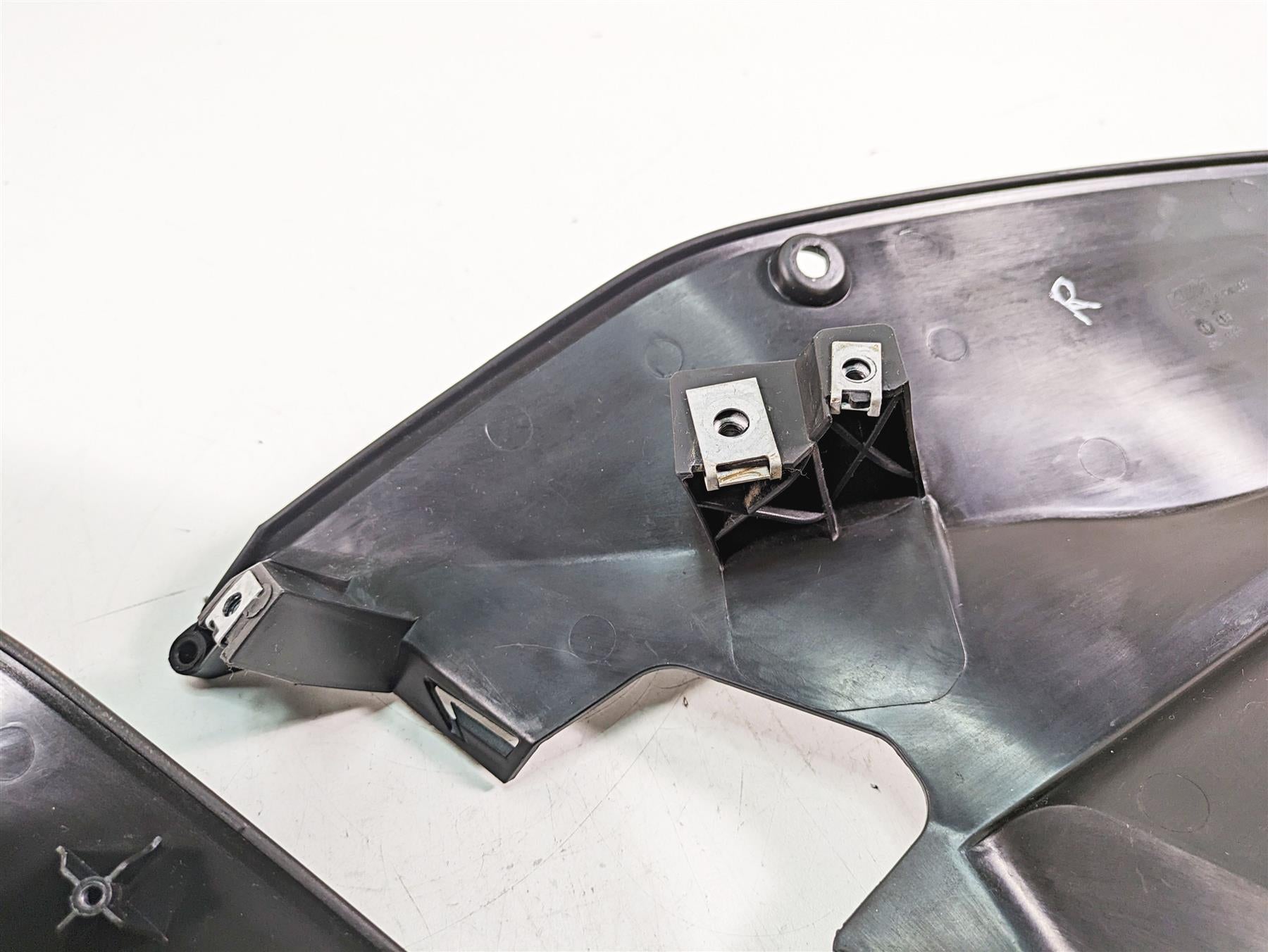 2020 KTM 1290 Super Adventure R Inner Side Cover Fairing Cowl Set 60708126000 {{ shop.shopifyCountryName }} - Mototech271
