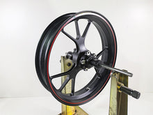 Load image into Gallery viewer, 2013 Ducati Hypermotard 821 SP 17x3.5 Marchesini Forged Front Wheel 50122681AB
