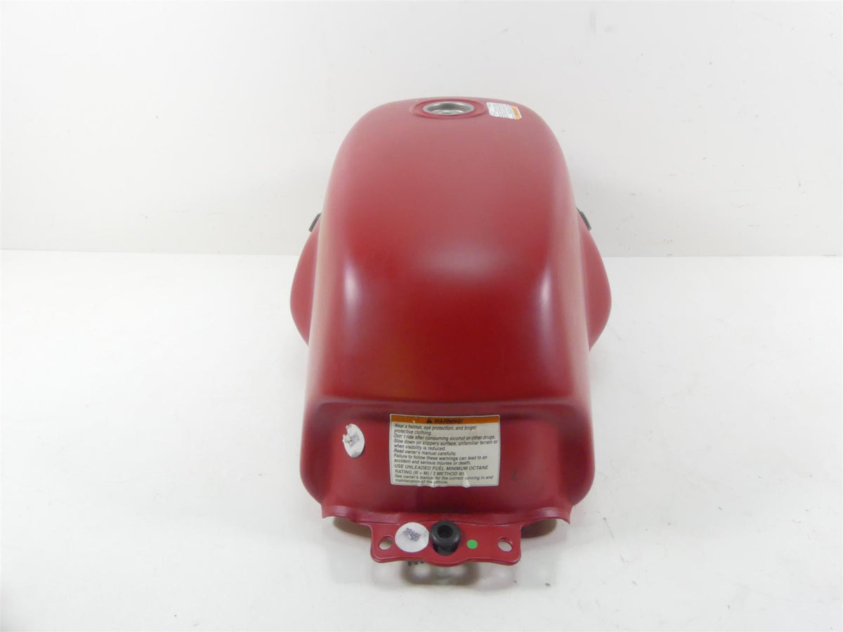 2019 Moto Guzzi V7 III Stone 750 Nice Fuel Gas Petrol Tank Red Matt 2B003435 {{ shop.shopifyCountryName }} - Mototech271