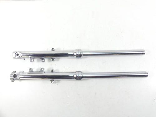 2000 Harley Dyna FXR4 CVO Super Glide Dual Caliper Front Forks 39mm 46188-99 | Mototech271