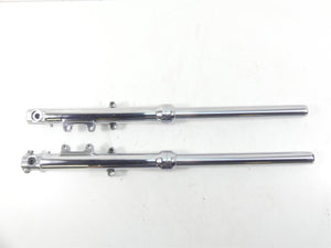 2000 Harley Dyna FXR4 CVO Super Glide Dual Caliper Front Forks 39mm 46188-99 | Mototech271