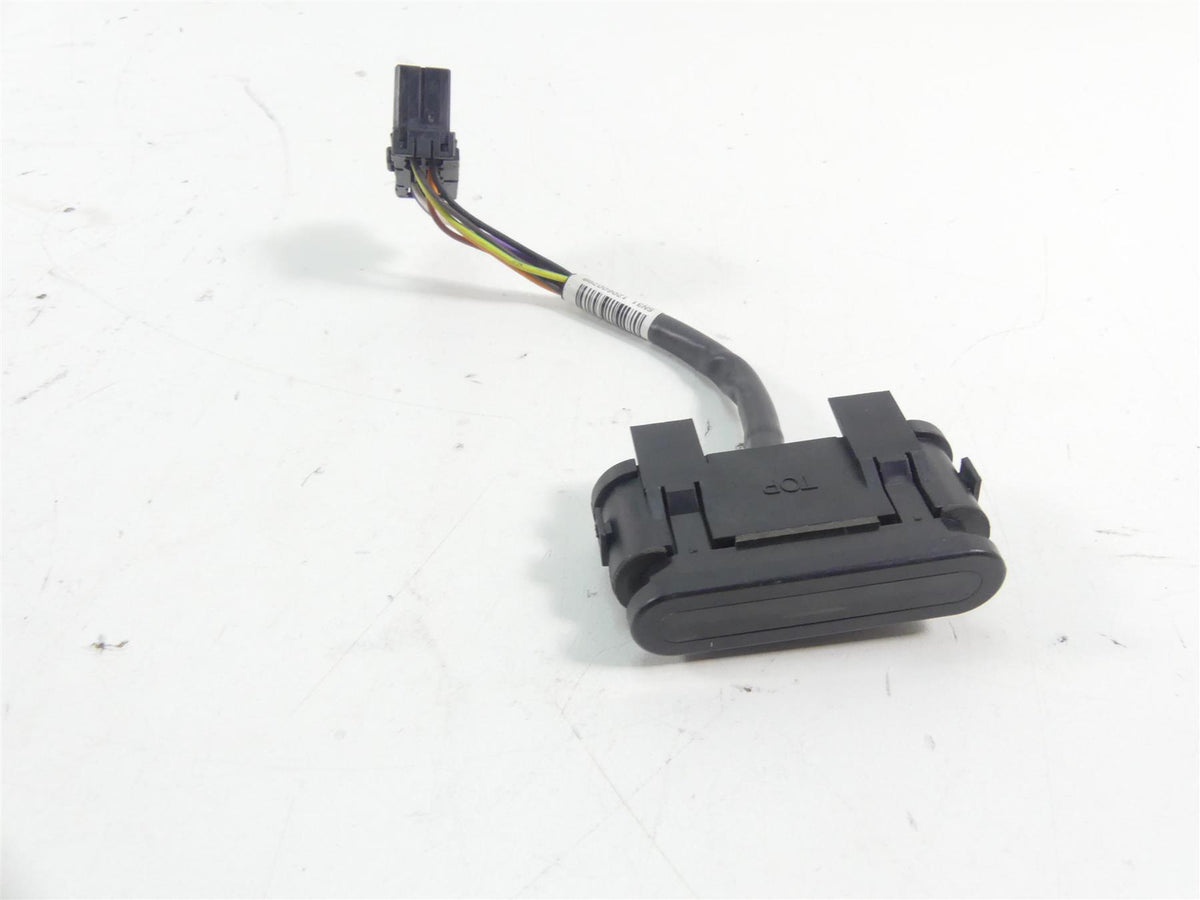 2012 Harley Touring FLHTK Electra Glide Indicator Instrument Lights 68789-96B {{ shop.shopifyCountryName }} - Mototech271