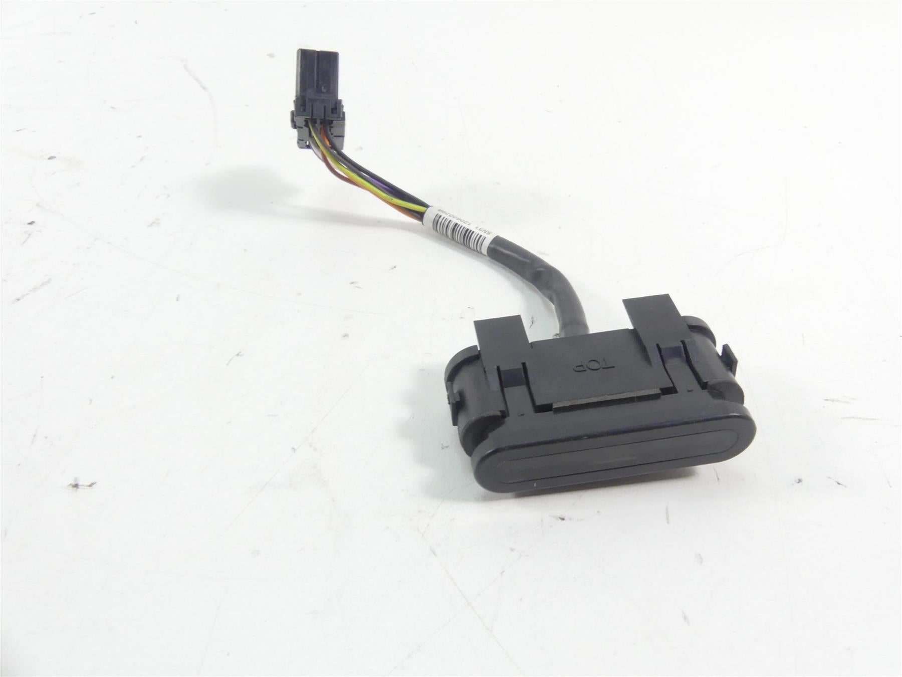2012 Harley Touring FLHTK Electra Glide Indicator Instrument Lights 68789-96B {{ shop.shopifyCountryName }} - Mototech271