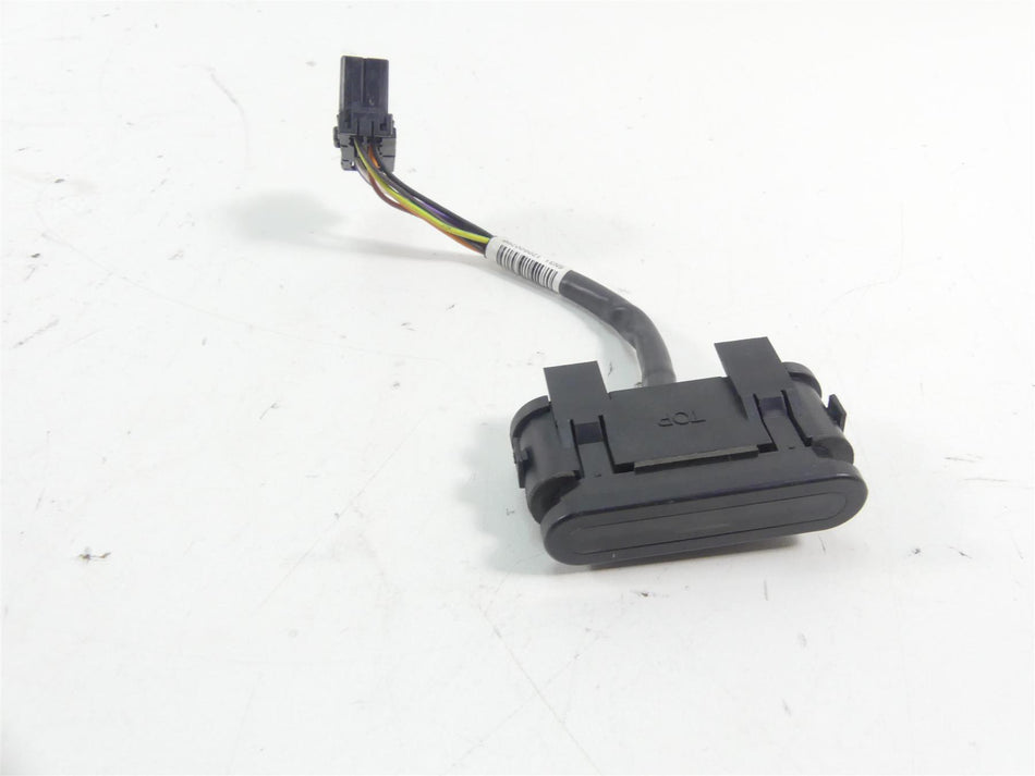 2012 Harley Touring FLHTK Electra Glide Indicator Instrument Lights 68789-96B {{ shop.shopifyCountryName }} - Mototech271