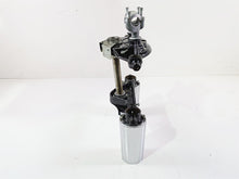 Load image into Gallery viewer, 2007 Harley Touring FLHRSE CVO Road King Triple Trees &amp; Riser Set 45446-87A

