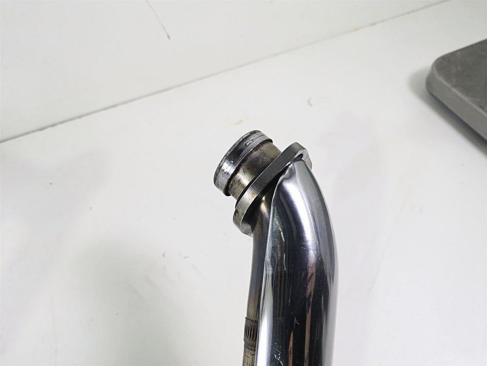 1996 Harley Touring FLHTCUI Electra Glide Oem Exhaust Header Pipe Set 65626-95 {{ shop.shopifyCountryName }} - Mototech271