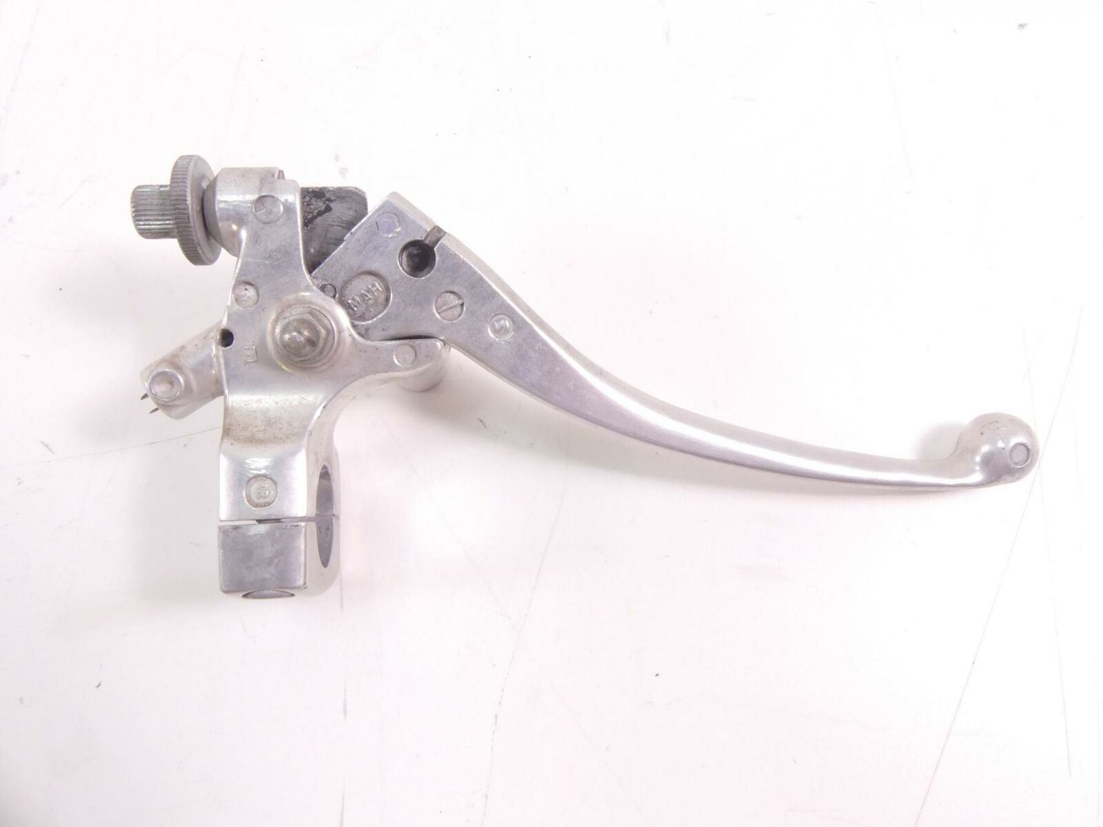 2002 Honda VT1100C2 Shadow Sabre Clutch Perch Lever Handle 53172-MR1-000 {{ shop.shopifyCountryName }} - Mototech271