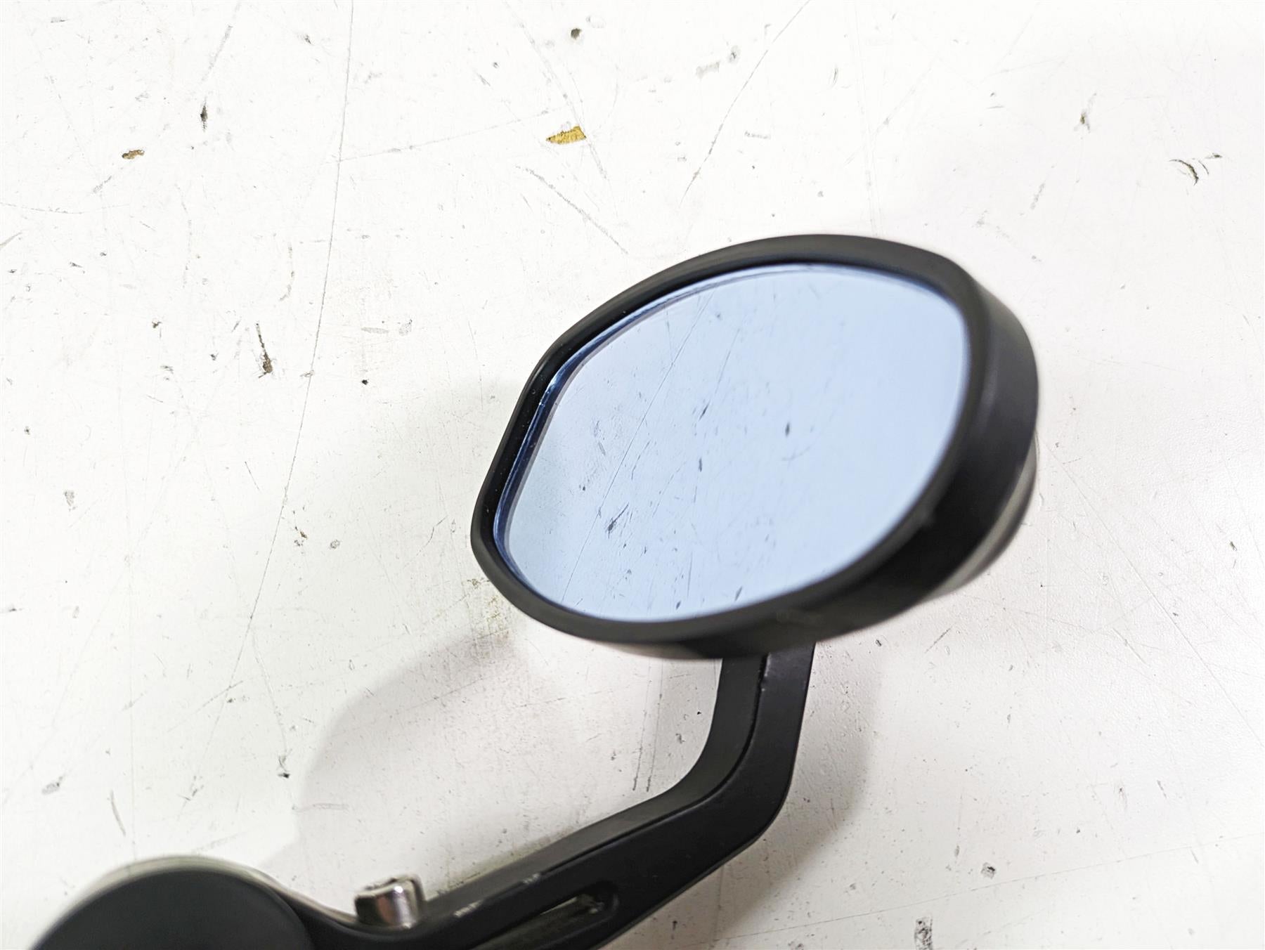 2017 BMW S1000R K47 Right Handle Bar End Mirror Rear View {{ shop.shopifyCountryName }} - Mototech271