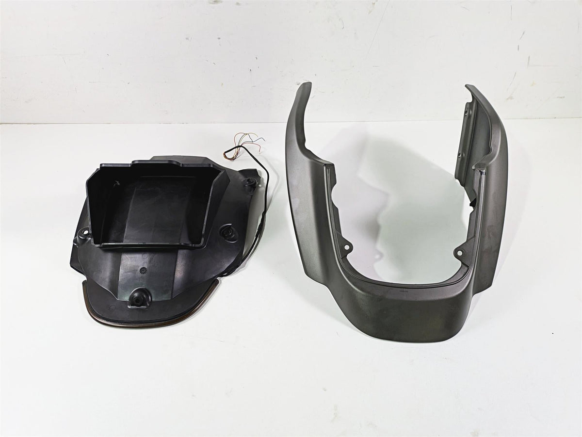 2019 Harley Softail FXDR 114 Rear Subframe Cover Fender Taillight Set 59500730 {{ shop.shopifyCountryName }} - Mototech271