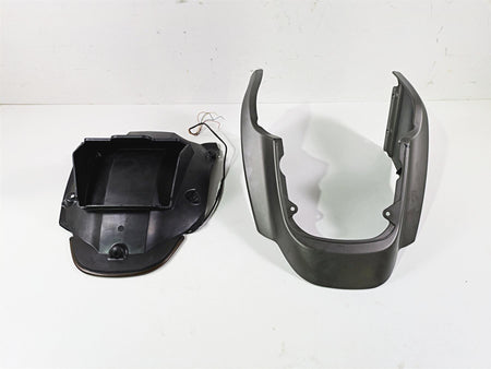 2019 Harley Softail FXDR 114 Rear Subframe Cover Fender Taillight Set 59500730 {{ shop.shopifyCountryName }} - Mototech271
