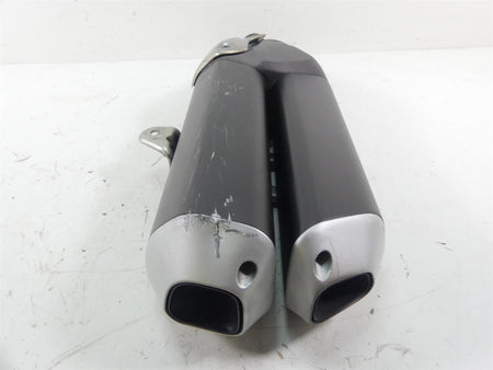 2017 Ducati Monster 1200 S Oem Exhaust Muffler Pipe Silencer Damper 57322252BA {{ shop.shopifyCountryName }} - Mototech271