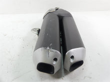 Load image into Gallery viewer, 2017 Ducati Monster 1200 S Oem Exhaust Muffler Pipe Silencer Damper 57322252BA | Mototech271

