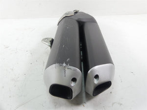 2017 Ducati Monster 1200 S Oem Exhaust Muffler Pipe Silencer Damper 57322252BA | Mototech271