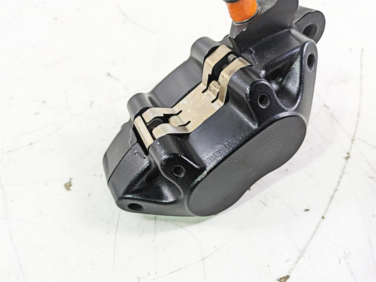 2016 Harley FLSTC Softail Heritage Front Brake Caliper Left Side 41300095 {{ shop.shopifyCountryName }} - Mototech271