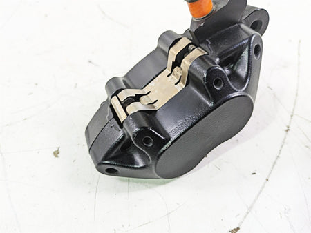 2016 Harley FLSTC Softail Heritage Front Brake Caliper Left Side 41300095 {{ shop.shopifyCountryName }} - Mototech271
