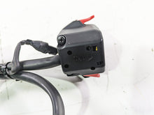 Load image into Gallery viewer, 2012 Triumph Daytona 675 Left Hand Turn Signal Control Switch - Read T2040274
