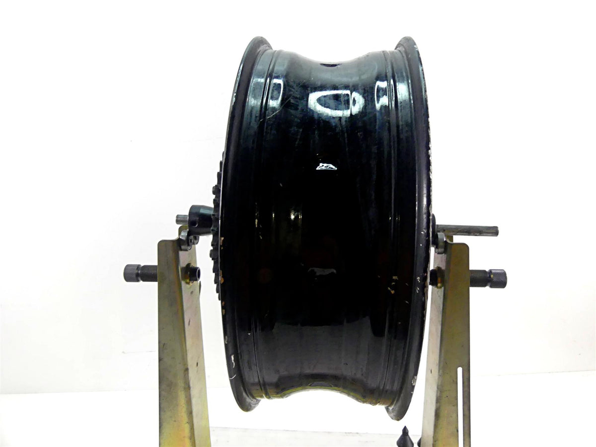 2013 BMW S1000RR K46 Rear 17x6 Wheel Rim + 44T Sprocket - Read 36317721079 {{ shop.shopifyCountryName }} - Mototech271