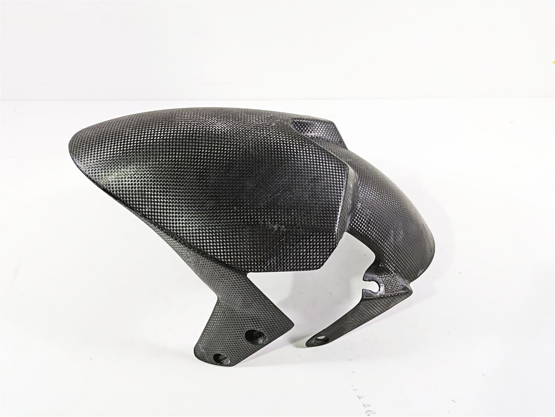 2009 Ducati Multistrada 1100 S Carbon Fiber SFC Front Fender 48031711A