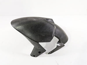 2009 Ducati Multistrada 1100 S Carbon Fiber SFC Front Fender 48031711A