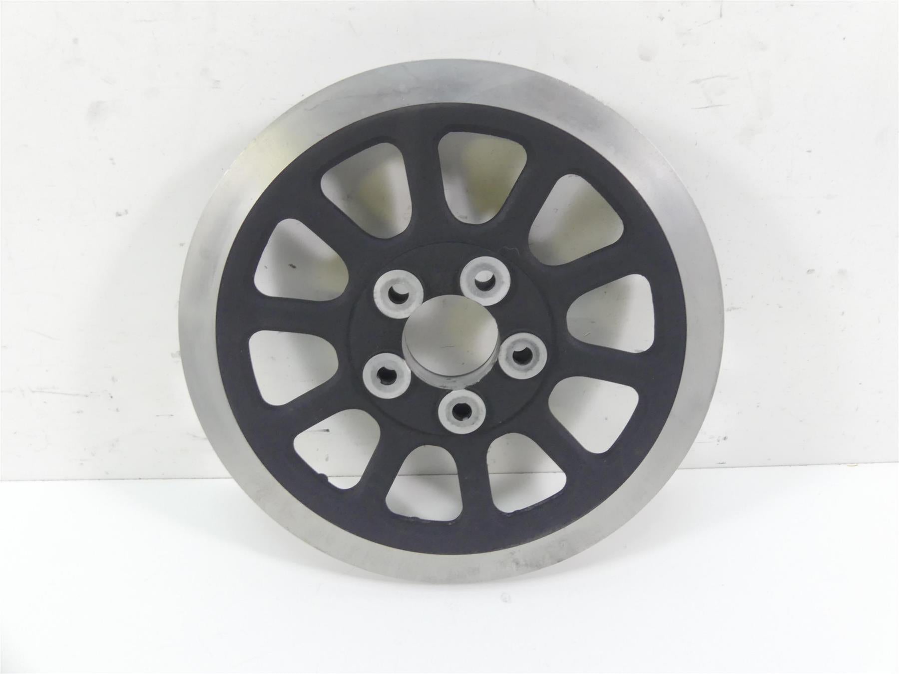 2020 Harley Softail FXBB Street Bob Rear Drive Belt Pulley Sprocket 66T 37778-07 {{ shop.shopifyCountryName }} - Mototech271