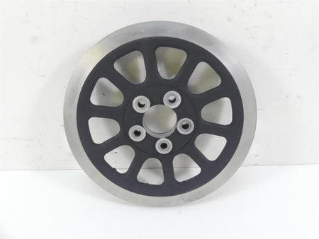 2020 Harley Softail FXBB Street Bob Rear Drive Belt Pulley Sprocket 66T 37778-07 {{ shop.shopifyCountryName }} - Mototech271