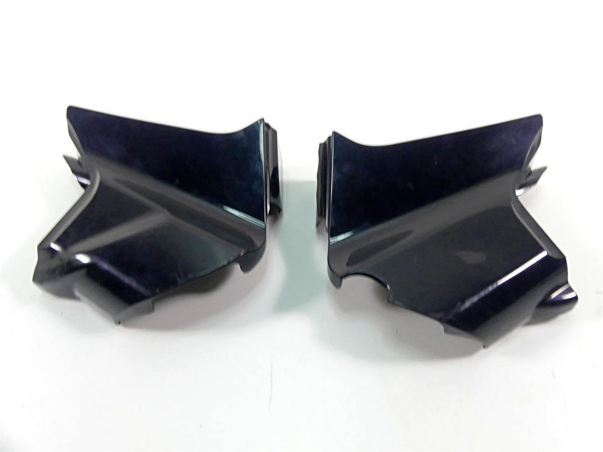2010 Honda VT1300 CR Stateline Front Left Right Neck Cover Set 63500-MFY-A00 {{ shop.shopifyCountryName }} - Mototech271