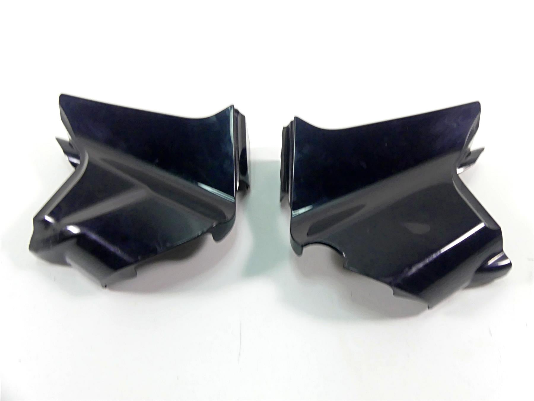 2010 Honda VT1300 CR Stateline Front Left Right Neck Cover Set 63500-MFY-A00 {{ shop.shopifyCountryName }} - Mototech271