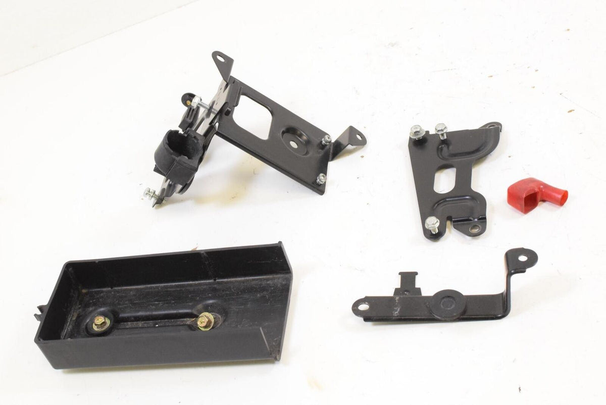1997 Kawasaki VN1500 Vulcan 8K Battery Tray Holder Carrier 11045-1451 {{ shop.shopifyCountryName }} - Mototech271
