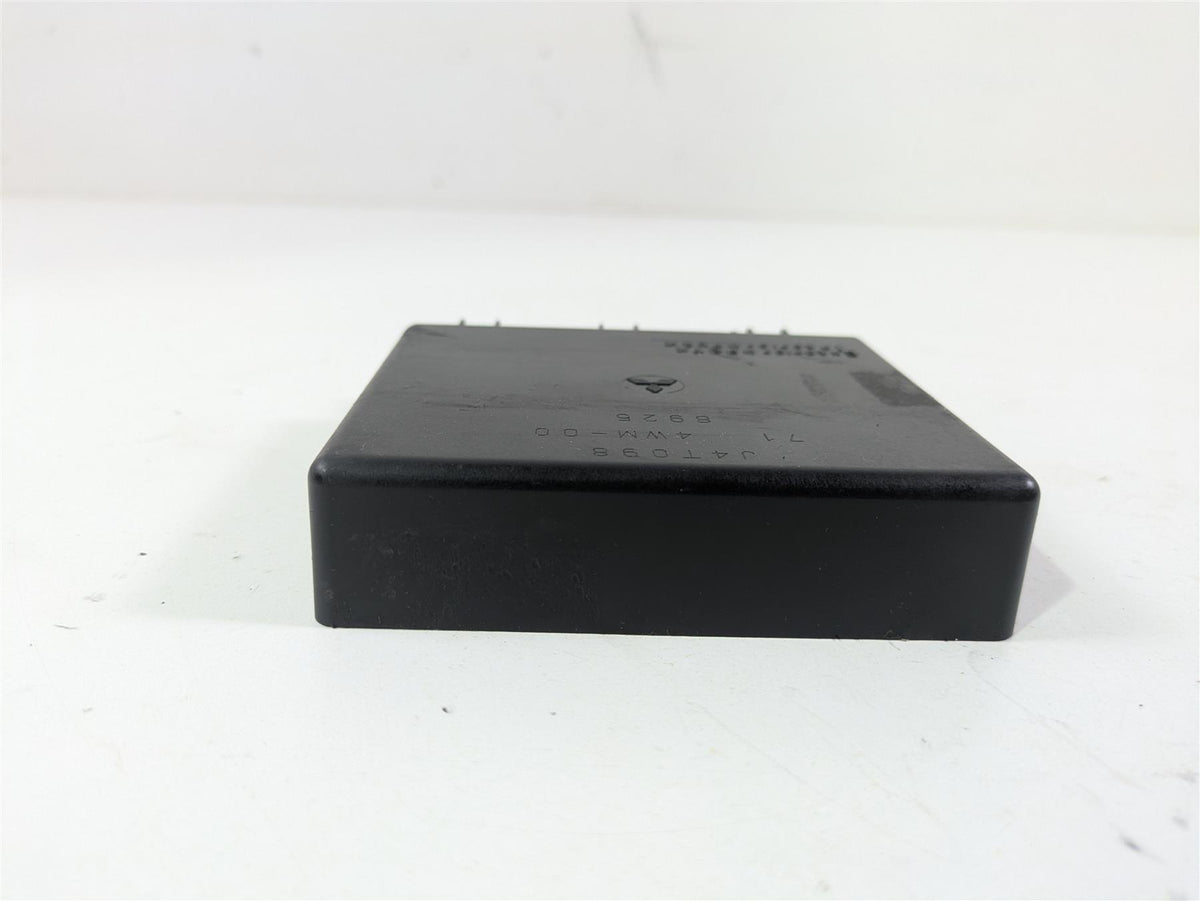 1999 Yamaha XV1600 Road Star Cdi Engine Control Module 4WM-82305-00 {{ shop.shopifyCountryName }} - Mototech271