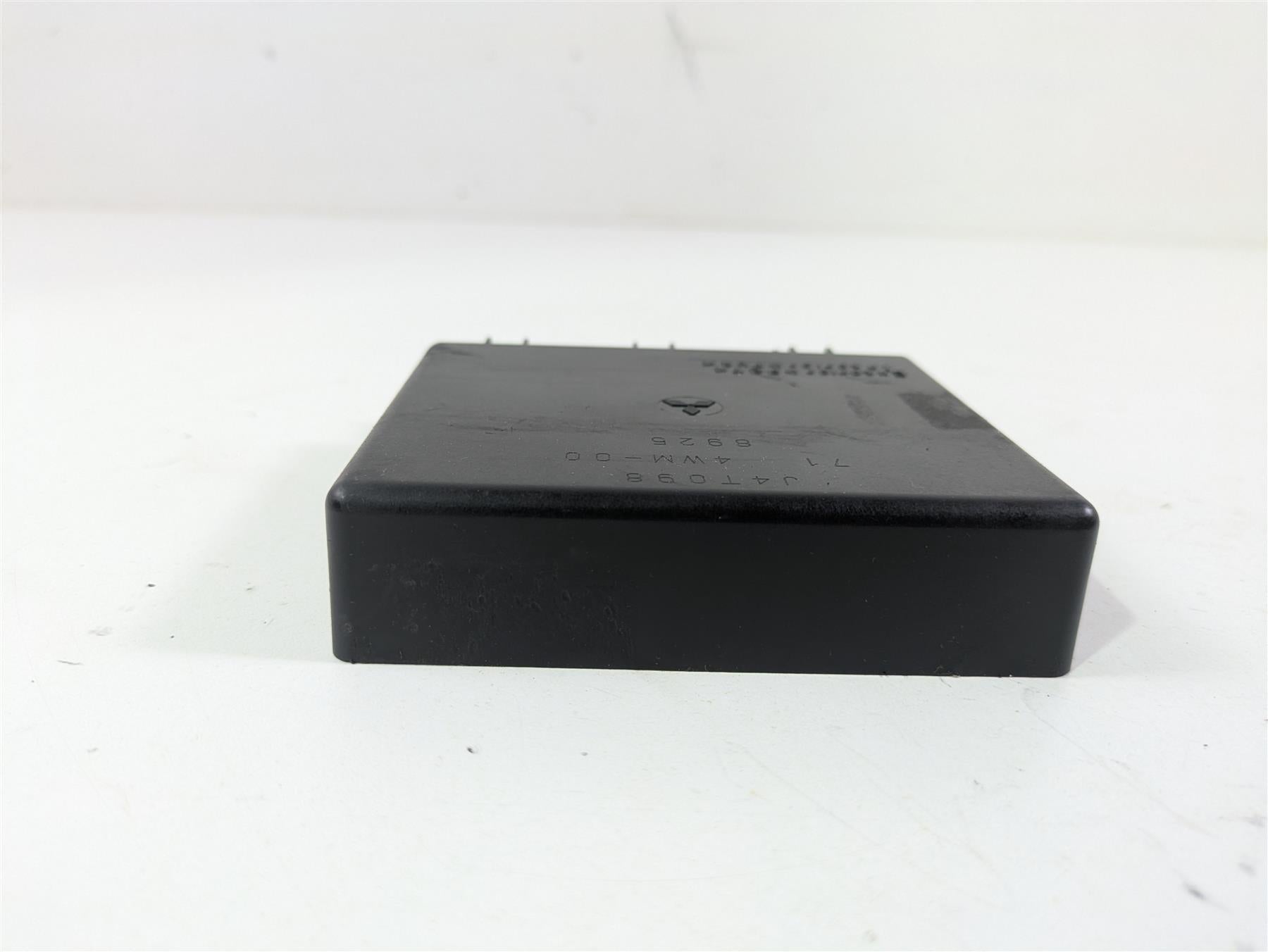 1999 Yamaha XV1600 Road Star Cdi Engine Control Module 4WM-82305-00 {{ shop.shopifyCountryName }} - Mototech271