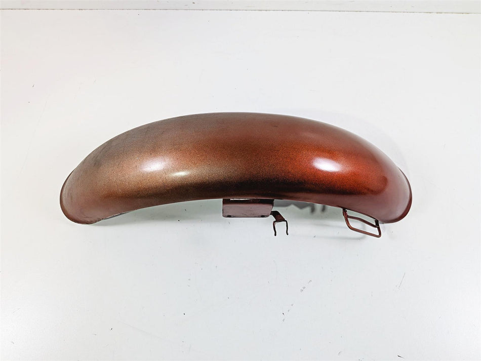 1994 Honda VT600 CR Shadow Front Fender 61100-MR1-000ZC {{ shop.shopifyCountryName }} - Mototech271