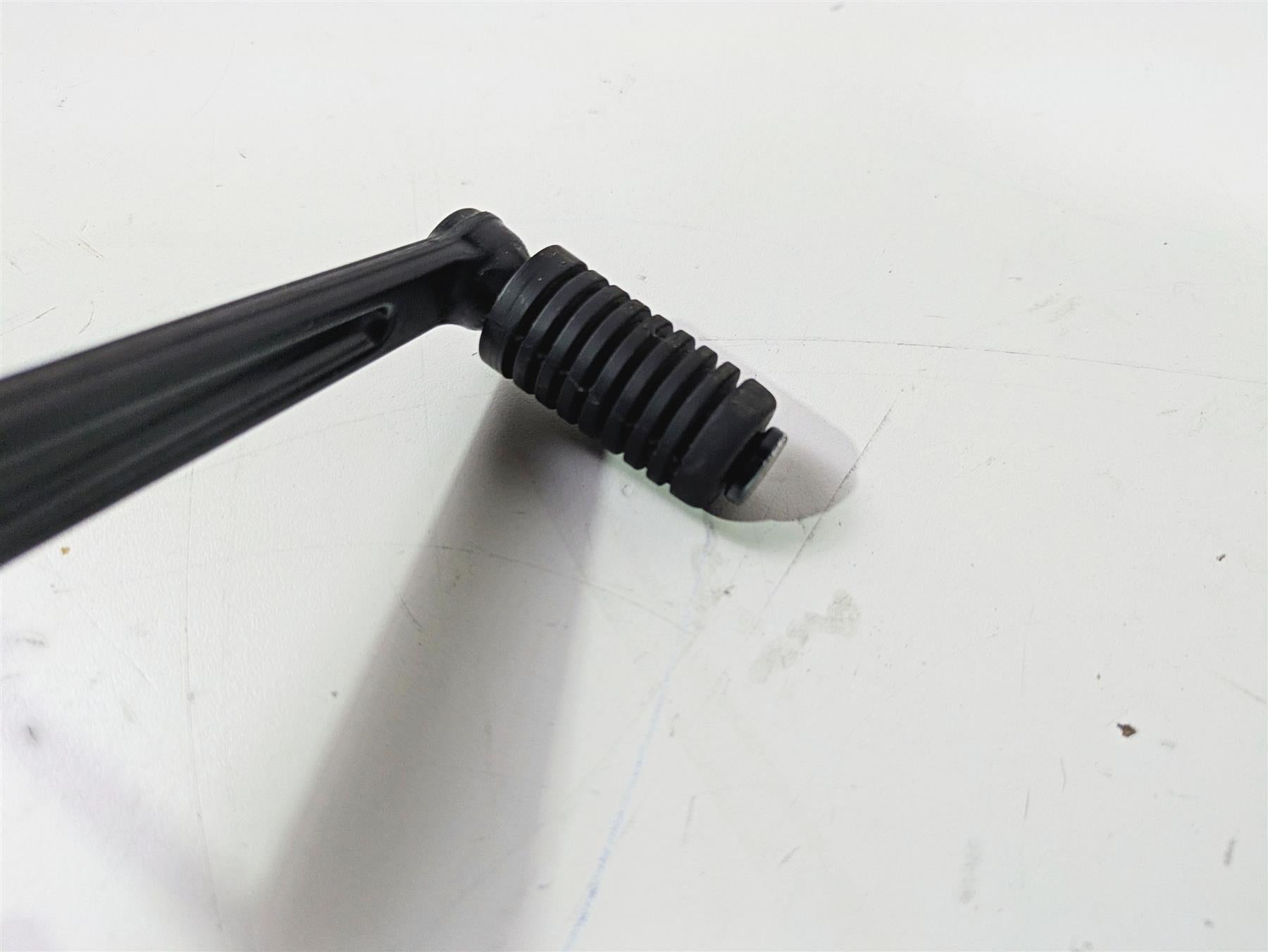2020 Suzuki V-Strom 1050 XT Front Footpeg Brake Shift Lever Set 43521-06G01-YAP {{ shop.shopifyCountryName }} - Mototech271