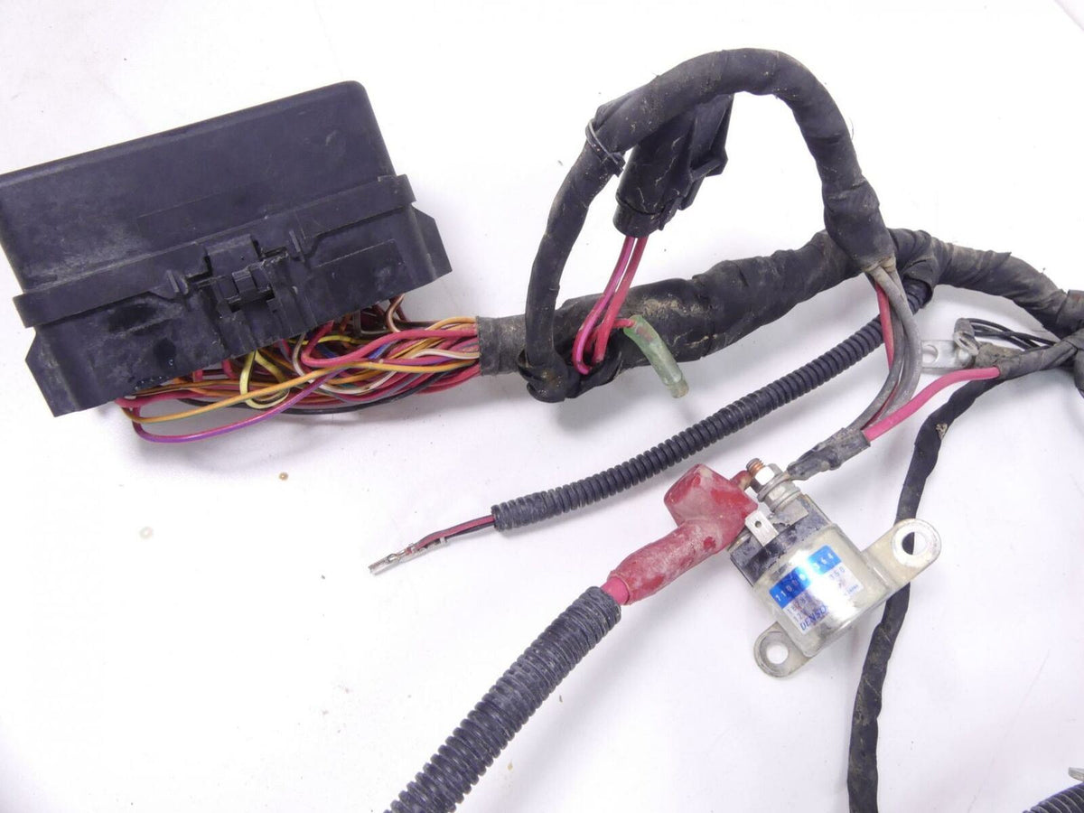 2018 Can-Am Maverick 1000R XMR Main Wiring Harness -No Cuts 710005674 {{ shop.shopifyCountryName }} - Mototech271