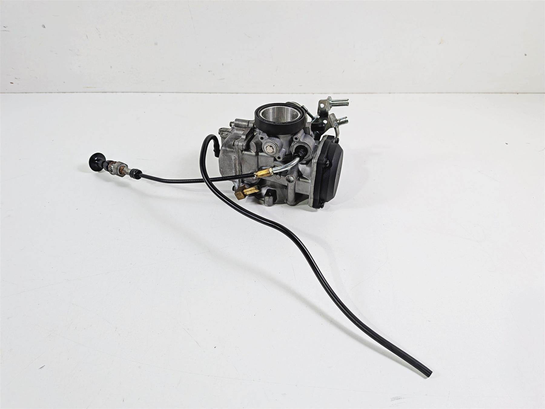 1996 Harley FLSTC Softail Heritage Oem Carb Carburetor 40mm 27492-96B {{ shop.shopifyCountryName }} - Mototech271