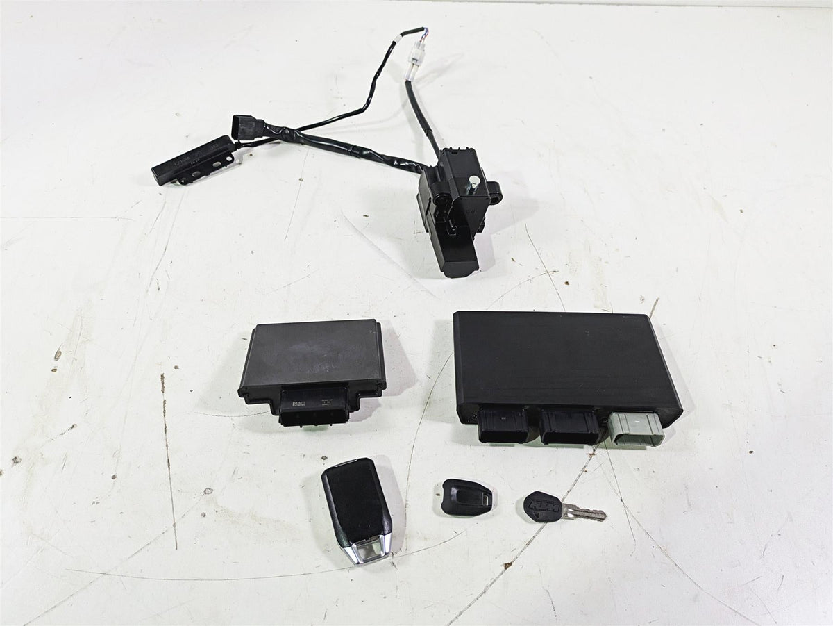 2022 KTM 1290 Super Adventure S Cdi Ecm Handsfree Ignition Switch 61941031000 {{ shop.shopifyCountryName }} - Mototech271