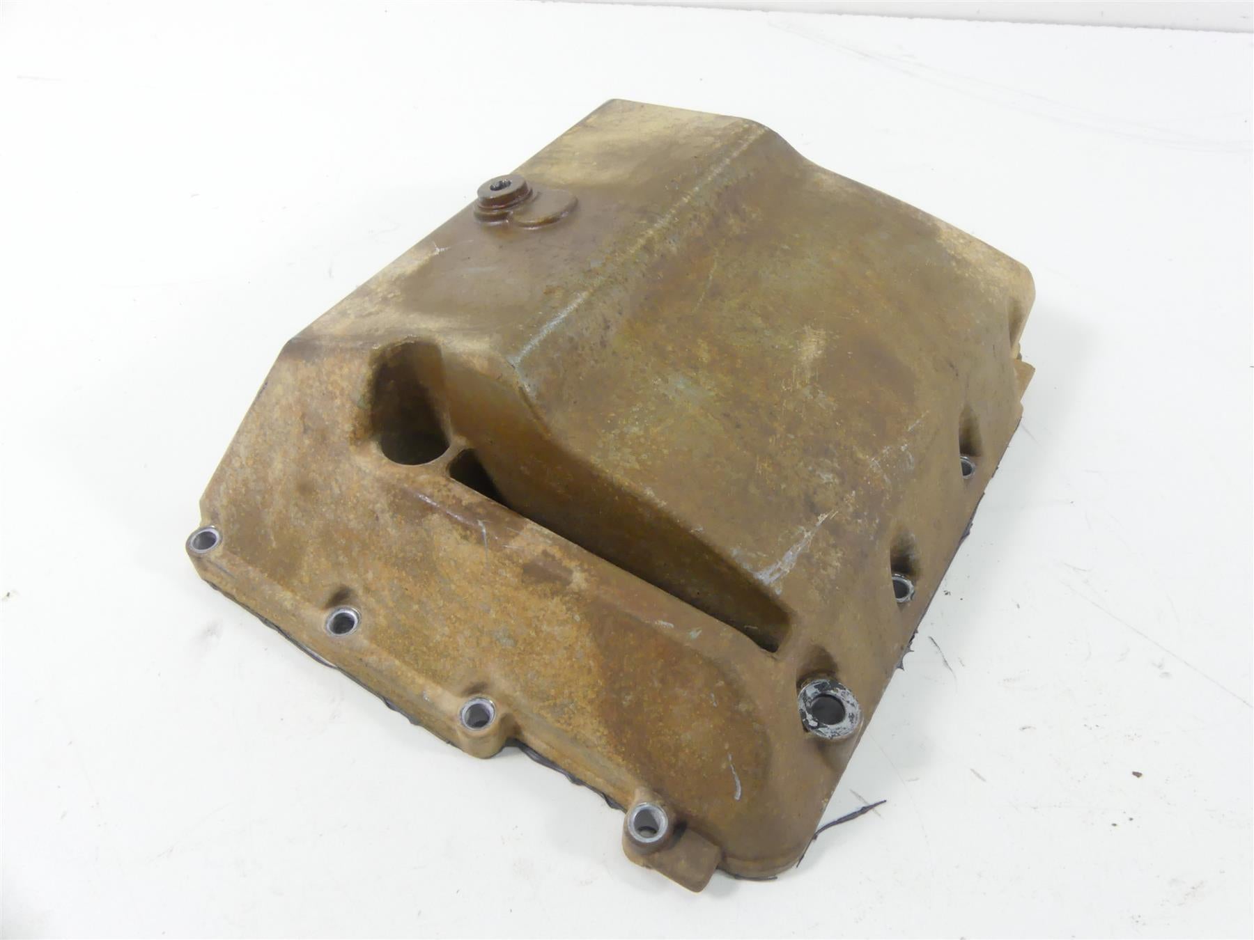 2021 Polaris RZR1000 XP EPS Oil Pan Lower Engine Cover 5632623 {{ shop.shopifyCountryName }} - Mototech271