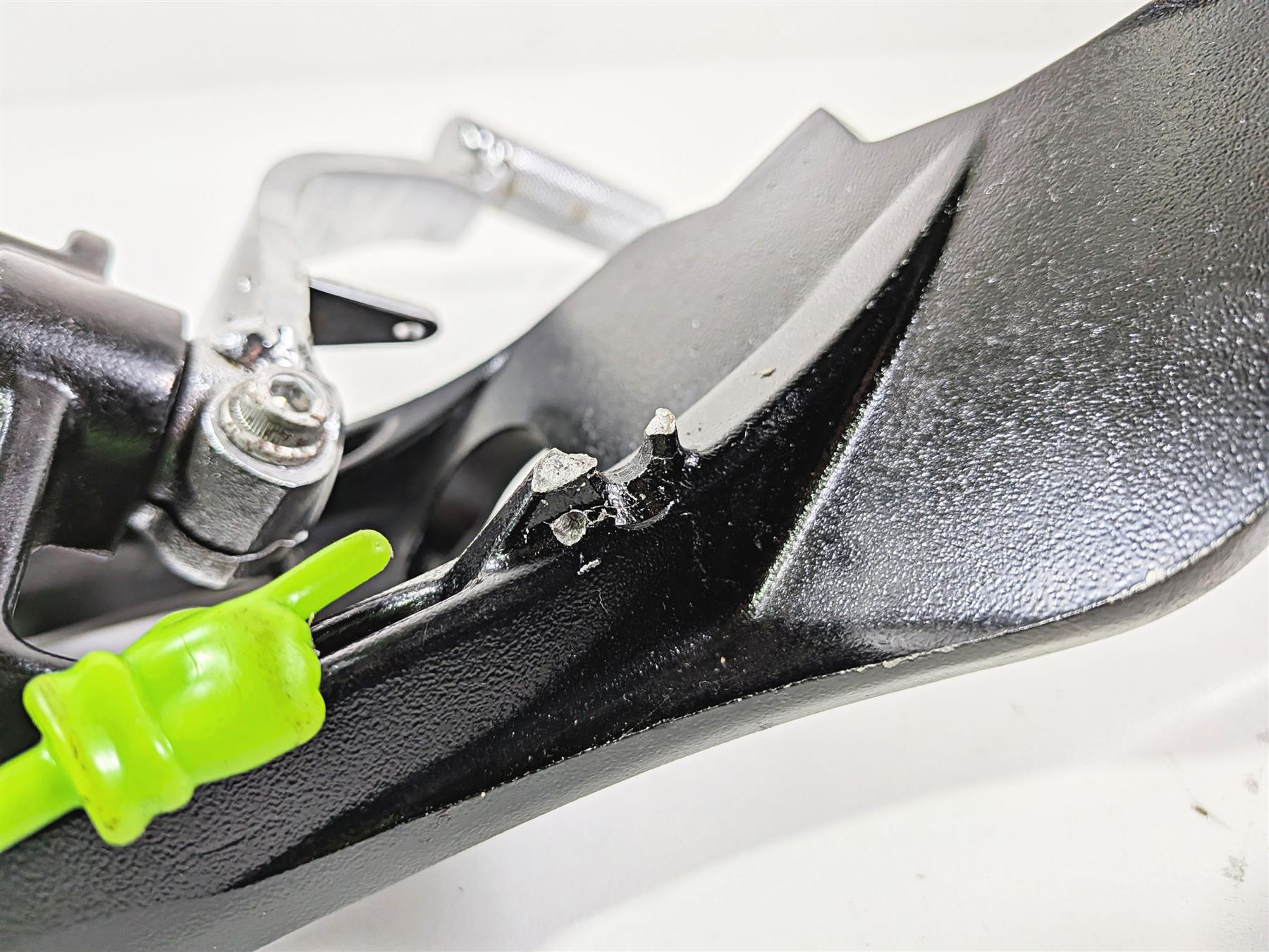 2014 Suzuki M109R VZR1800 Boulevard Right Front Footpeg Brake Pedal 43511-48G10 {{ shop.shopifyCountryName }} - Mototech271